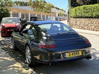 Usado Porsche 911 Carrera 300 CV (220 kW) 2003 Azul Coupe