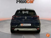 Usado Renault Captur Intens 95 HP (69 kW) 2020 Azul SUV