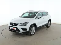 Usado Seat Ateca XCELLENCE 150 CV (110 kW) 2018 Blanco SUV
