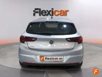 Gebraucht Opel Astra Elegance 122 PS (89 kW) 2020 Grau Limousine