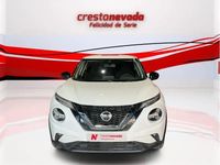 Usado Nissan Juke Acenta 114 CV (83 kW) 2022 Blanco SUV