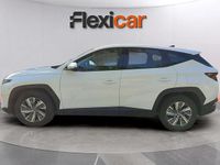 Usado Hyundai Tucson 150 CV (110 kW) 2021 Blanco SUV