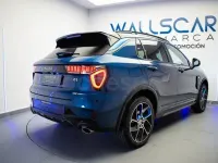 Usado Lynk & Co 01 261 CV (191 kW) 2023 Azul SUV
