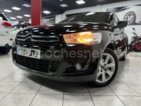 Usado Citroën C-Elysee I Exclusive 115 CV (84 kW) 2017 Negro Berlina