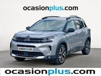 Usado Citroën C5 Aircross PureTech 131 CV (96 kW) 2023 Gris SUV