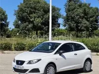 Usado Seat Ibiza SC Reference 80 CV (58 kW) 2008 Blanco Utilitario