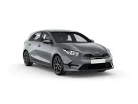 Nuevo Kia Ceed 140 CV (102 kW) 2026 Gris Utilitario