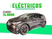 Usado VW ID.3 Pro 150 kW (204 CV) 2021 Gris Utilitario