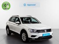 Usado VW Tiguan Edition 116 CV (85 kW) 2018 Blanco SUV