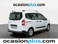 Usado Ford Tourneo Courier Ambiente 100 CV (73 kW) 2019 Blanco Monovolumen