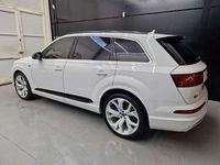 Usado Audi Q7 S-Line 272 CV (200 kW) 2016 Blanco SUV