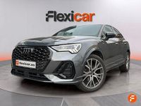 Usado Audi Q3 150 CV (110 kW) 2022 Gris SUV