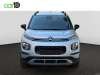 Usado Citroën C3 Origins 99 CV (72 kW) 2020 Gris Utilitario