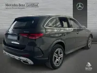 Usado Mercedes GLC300de 333 CV (244 kW) 2026 Gris SUV