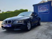 Usado BMW Z3 M 321 CV (236 kW) 1999 Negro Coupe
