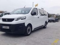 Begagnad Peugeot Traveller Allure 122 HK (89 kW) 2020 Vit Minibuss