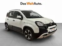 Usado Fiat Panda Cross Cross 65 CV (47 kW) 2026 Blanco Utilitario