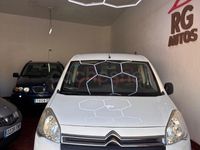 Usado Citroën Berlingo Feel 75 CV (55 kW) 2018 Blanco Monovolumen