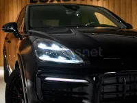 Usado Porsche Cayenne 460 CV (338 kW) 2021 Negro SUV