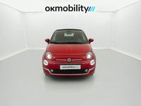 Usado Fiat 500C Dolcevita 70 CV (51 kW) 2024 Rosso corsa Descapotable