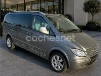 Usado Mercedes Viano 150 CV (110 kW) 2005 Gris / plata Monovolumen