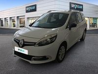 Usado Renault Scénic III LIMITED 110 CV (80 kW) 2016 Blanco Monovolumen