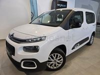 Usado Citroën Berlingo Feel 102 CV (75 kW) 2023 Blanco Monovolumen