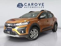 Usado Dacia Sandero Essentiel 91 CV (66 kW) 2023 Naranja Berlina