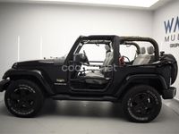 Usado Jeep Wrangler Rubicon 177 CV (130 kW) 2007 Negro SUV