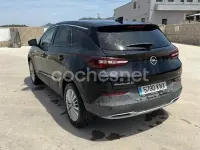 Usado Opel Grandland X Excellence 120 CV (88 kW) 2018 Negro SUV