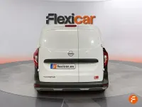 Usado Nissan Townstar Acenta 130 CV (95 kW) 2023 Blanco Monovolumen