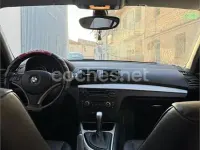 Usado BMW 120 163 CV (119 kW) 2008 Gris / plata Utilitario