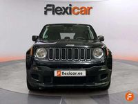Occasion Jeep Renegade Sport 110 PK (80 kW) 2018 Zwart SUV