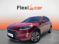 Usado Ford Kuga Titanium 227 CV (166 kW) 2020 Granate SUV