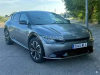 Usado Kia EV6 Air 167 kW (228 CV) 2023 Eléctrico SUV