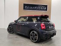 Usado Mini John Cooper Works 231 CV (169 kW) 2016 Gris Utilitario