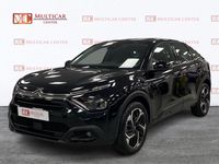 Usado Citroën C4 Feel 131 CV (96 kW) 2023 Negro SUV