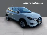 Usado Nissan Qashqai Acenta 150 CV (110 kW) 2019 Blanco SUV