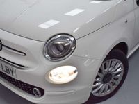 usado Fiat 500 1.2 Lounge