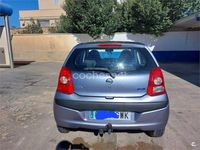 Usado Nissan Pixo Acenta 68 CV (50 kW) 2010 Azul Utilitario