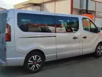 Usado Renault Trafic Equilibre 150 CV (110 kW) 2025 Gris / plata Monovolumen