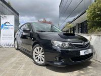 Usado Subaru Impreza 150 CV (110 kW) 2011 Negro Utilitario