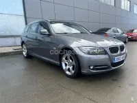 Usado BMW 320 177 CV (130 kW) 2011 Gris / plata Familiar