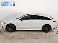 Usado Mercedes CLA250e Shooting Brake 218 CV (160 kW) 2022 Blanco Familiar