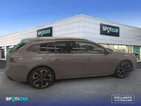 Usado Peugeot 508 GT 225 CV (165 kW) 2025 Gris / plata Familiar