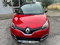 Usado Renault Captur 90 CV (66 kW) 2015 Rojo SUV