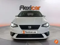 Usado Seat Ibiza Reference 80 CV (58 kW) 2023 Blanco Utilitario