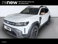 Usado Dacia Duster Extreme 155 CV (114 kW) 2026 Blanco Familiar