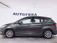 Usado Ford C-MAX Titanium 120 CV (88 kW) 2018 Gris Monovolumen