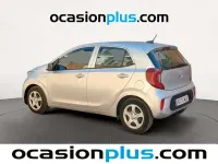 Usado Kia Picanto 67 CV (49 kW) 2023 Plateado Utilitario